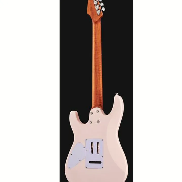 Test e Recensione Chitarra Elettrica Harley Benton Fusion-III HSS Roasted SP