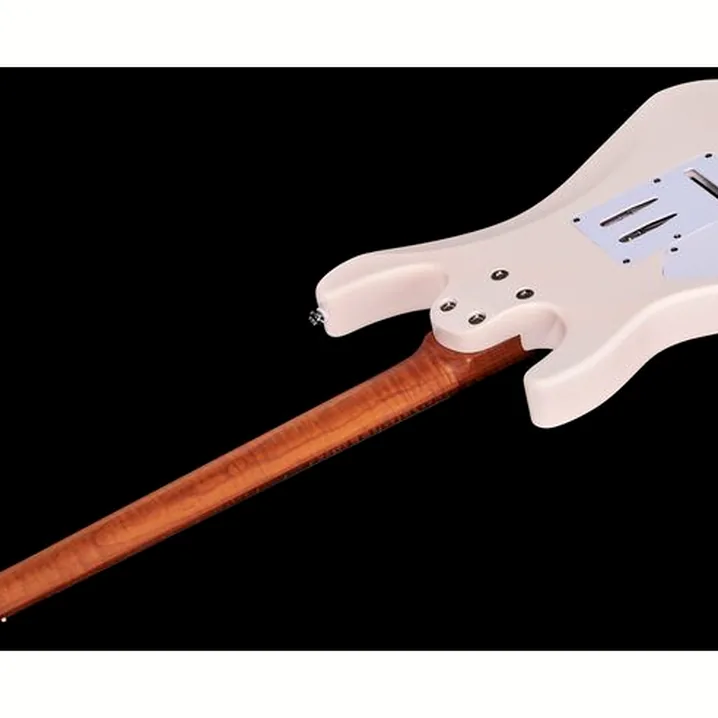 Test e Recensione Chitarra Elettrica Harley Benton Fusion-III HSS Roasted SP