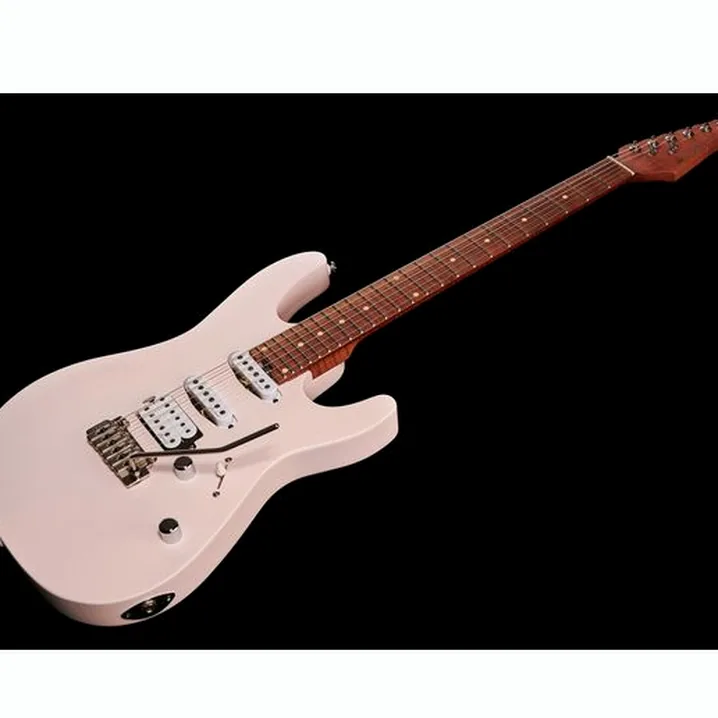 Test e Recensione Chitarra Elettrica Harley Benton Fusion-III HSS Roasted SP