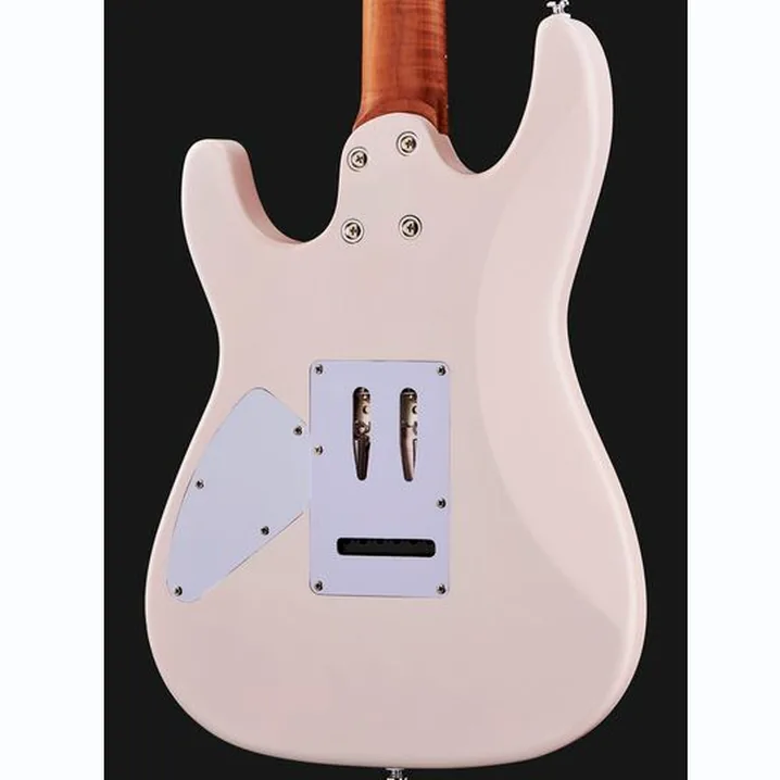 Test e Recensione Chitarra Elettrica Harley Benton Fusion-III HSS Roasted SP