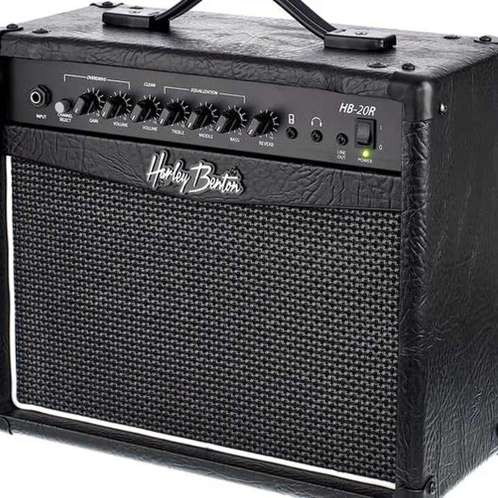 Test e Recensione Chitarra Elettrica Harley Benton JA-60CC LH Lake Placid Set