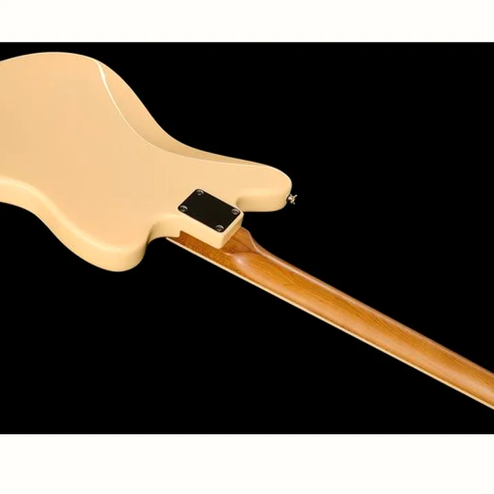 Test e Recensione Chitarra Elettrica Harley Benton JA-60LH OW Set