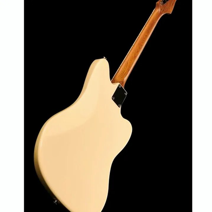 Test e Recensione Chitarra Elettrica Harley Benton JA-60LH OW Set