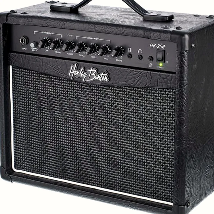 Test e Recensione Chitarra Elettrica Harley Benton JA-60LH OW Set