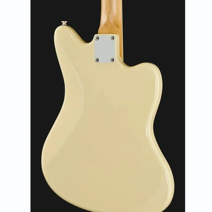 Test e Recensione Chitarra Elettrica Harley Benton JA-60LH WH