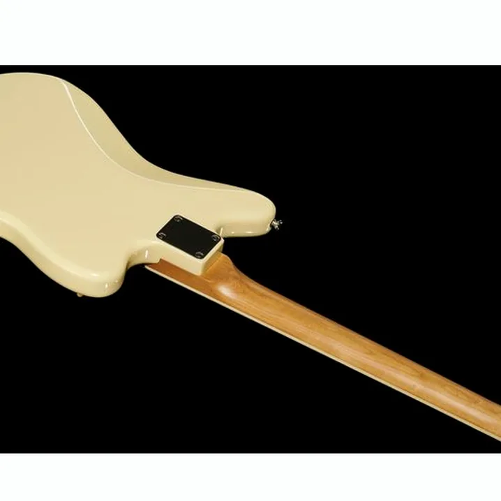Test e Recensione Chitarra Elettrica Harley Benton JA-60LH WH