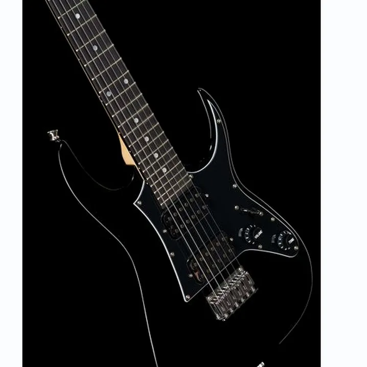 Test e Recensione Chitarra Elettrica Harley Benton MA-5 Miniamp Set 3