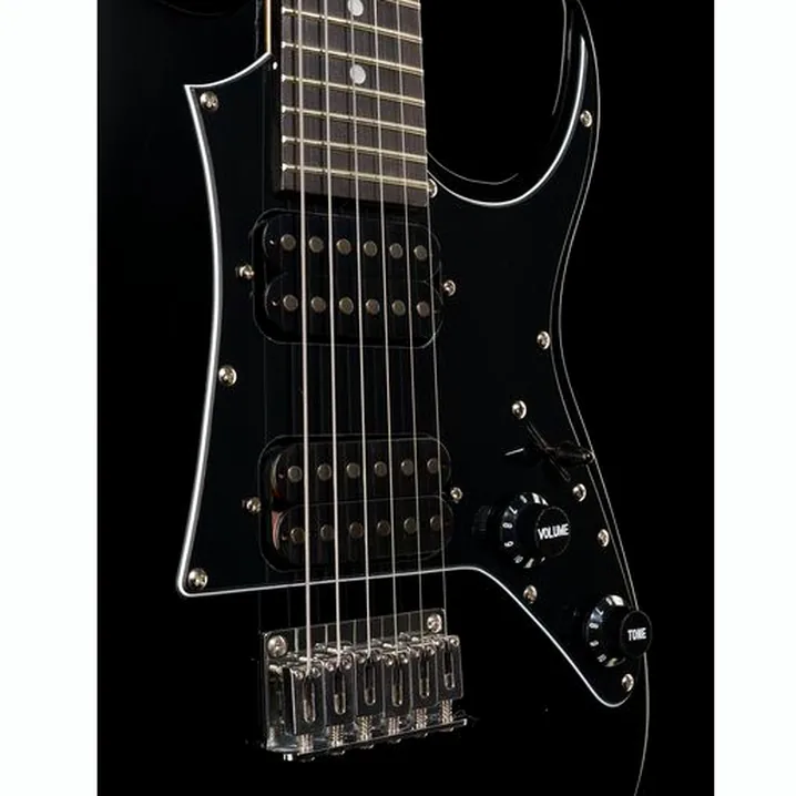 Test e Recensione Chitarra Elettrica Harley Benton MA-5 Miniamp Set 3