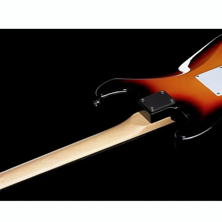 Test e Recensione Chitarra Elettrica Harley Benton ST-20 SB Standard JamPack