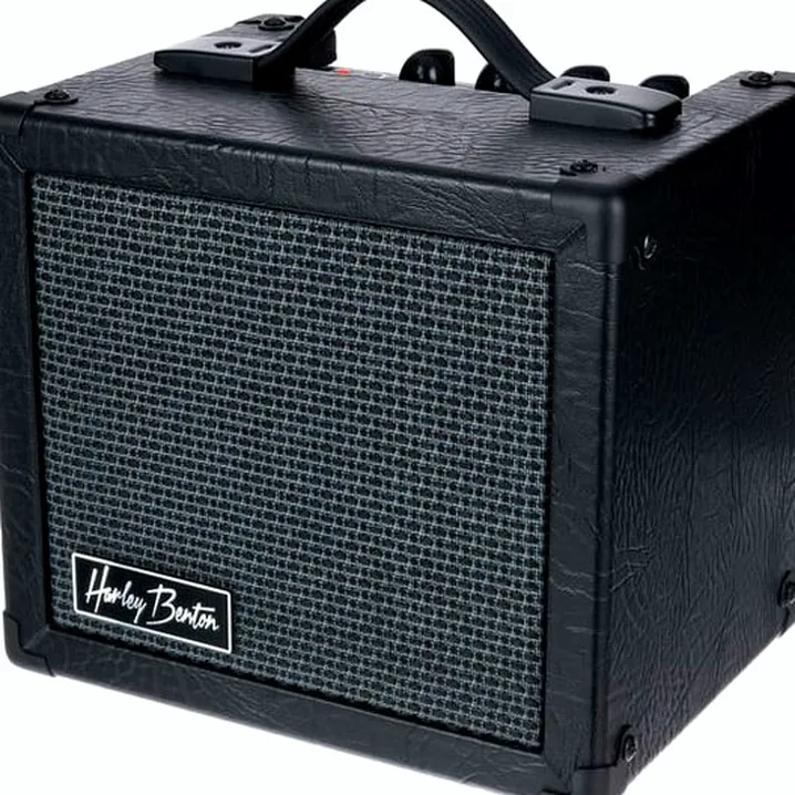 Test e Recensione Chitarra Elettrica Harley Benton ST-20 SB Standard JamPack