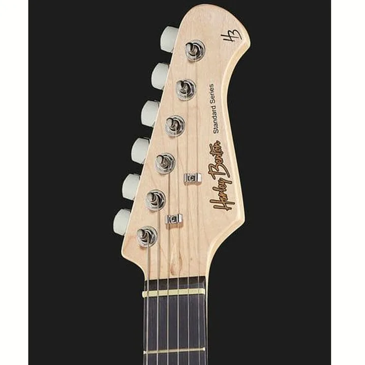 Test e Recensione Chitarra Elettrica Harley Benton ST-20 SB Standard JamPack