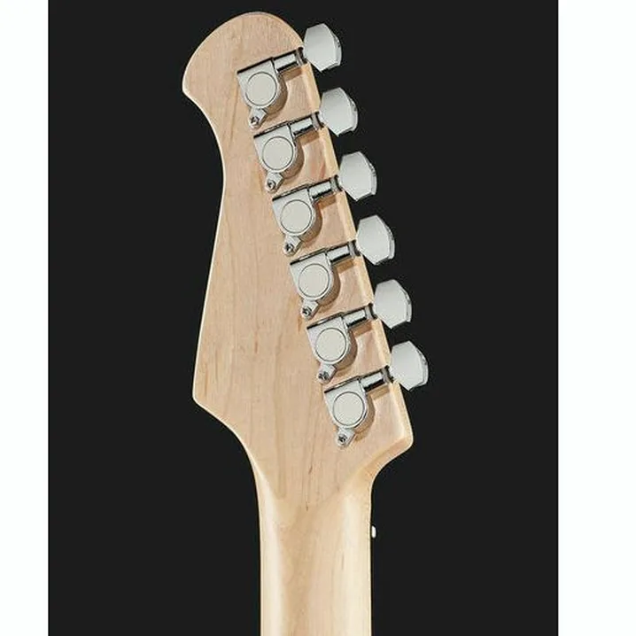 Test e Recensione Chitarra Elettrica Harley Benton ST-20 SB Standard JamPack