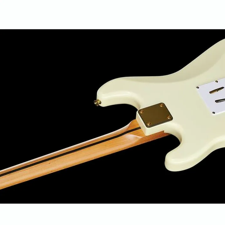 Test e Recensione Chitarra Elettrica Harley Benton ST-62DLX OW Vintage Series