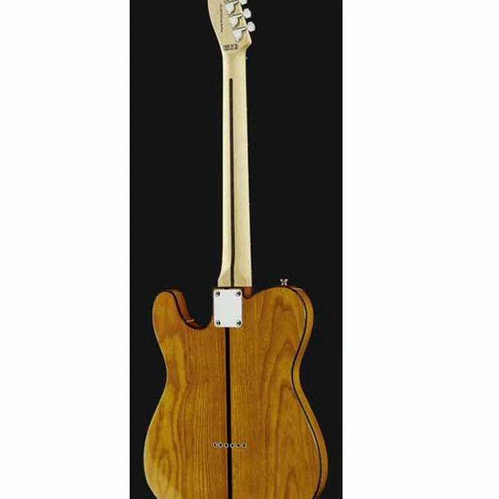 Test e Recensione Chitarra Elettrica Harley Benton TE-80 NT Deluxe Series Set 1