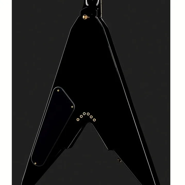 Test e Recensione Chitarra Elettrica Harley Benton Victory Plus BK Vintage Series
