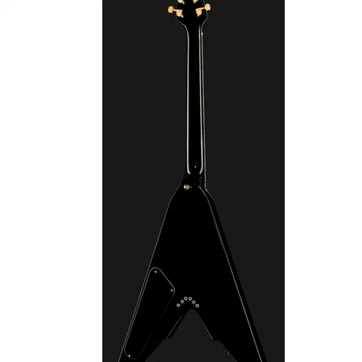 Test e Recensione Chitarra Elettrica Harley Benton Victory Plus BK Vintage Series