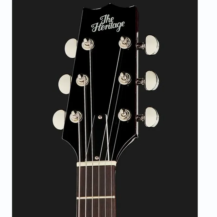 Test e Recensione Chitarra Elettrica Heritage Guitar H-575 OSB