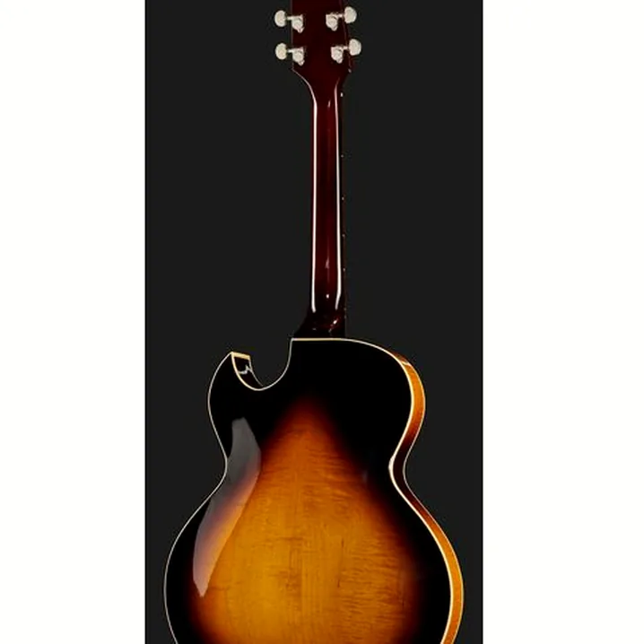Test e Recensione Chitarra Elettrica Heritage Guitar H-575 OSB