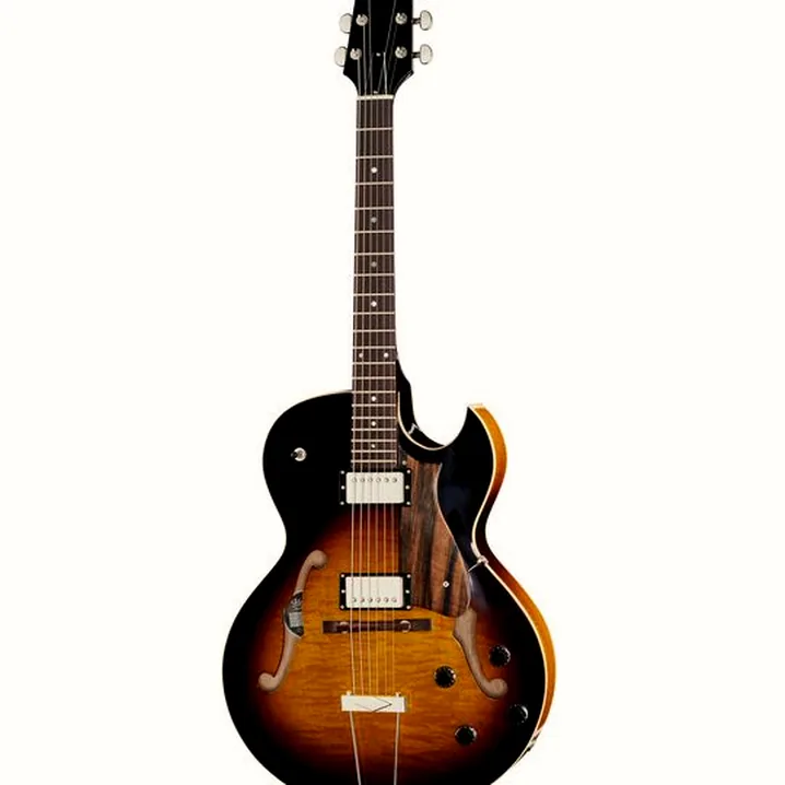Test e Recensione Chitarra Elettrica Heritage Guitar H-575 OSB