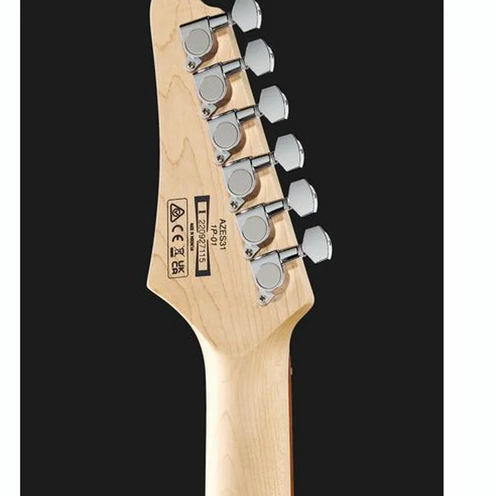 Test e Recensione Chitarra Elettrica Ibanez AZES31-PRB