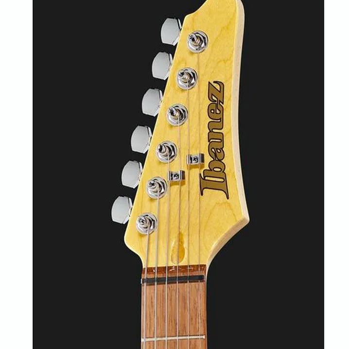Test e Recensione Chitarra Elettrica Ibanez AZES31-PRB