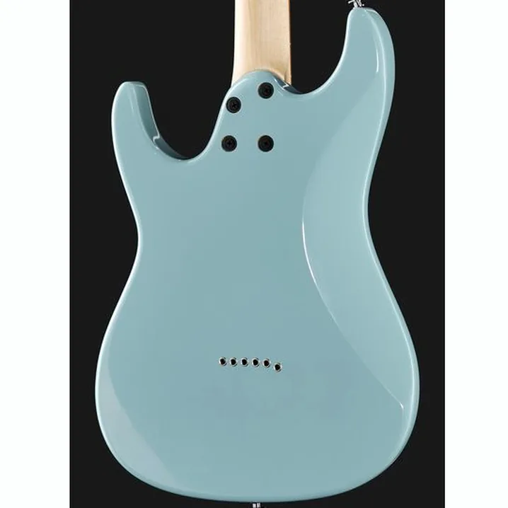 Test e Recensione Chitarra Elettrica Ibanez AZES31-PRB