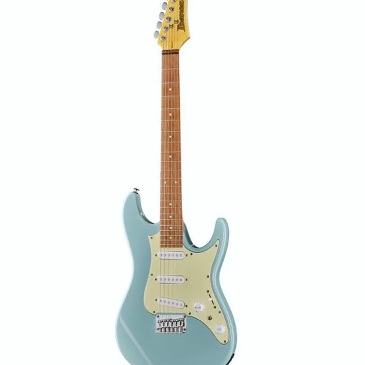 Test e Recensione Chitarra Elettrica Ibanez AZES31-PRB