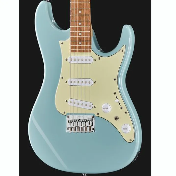 Test e Recensione Chitarra Elettrica Ibanez AZES31-PRB