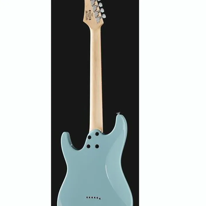 Test e Recensione Chitarra Elettrica Ibanez AZES31-PRB