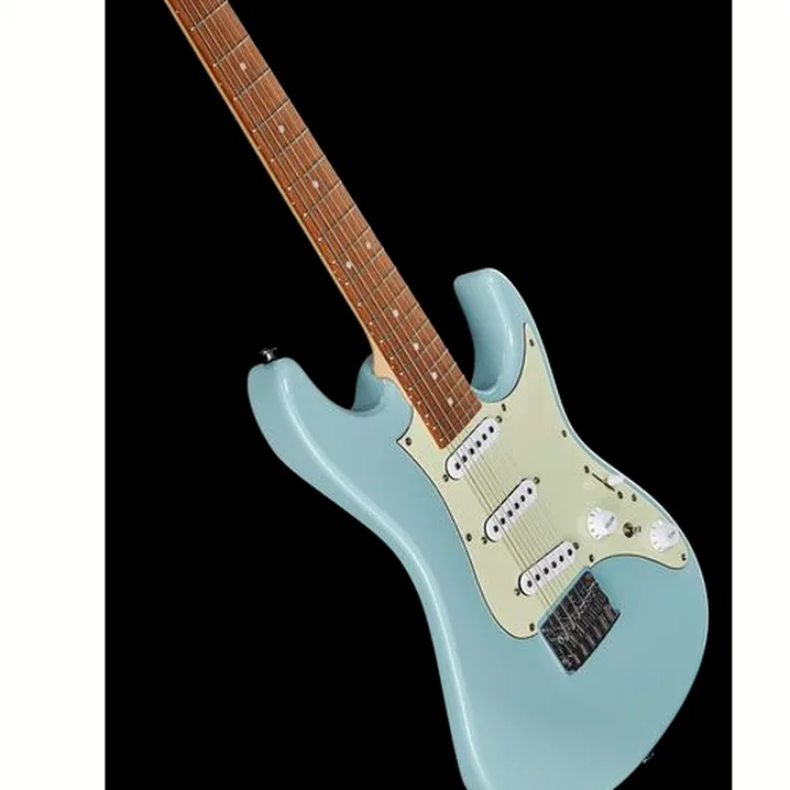 Test e Recensione Chitarra Elettrica Ibanez AZES31-PRB