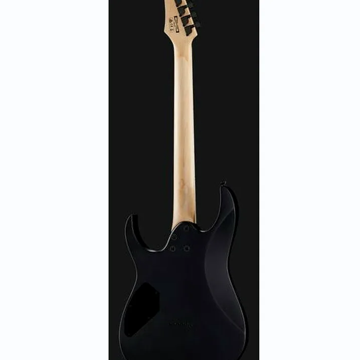 Test e Recensione Chitarra Elettrica Ibanez GRG121DX-BKF