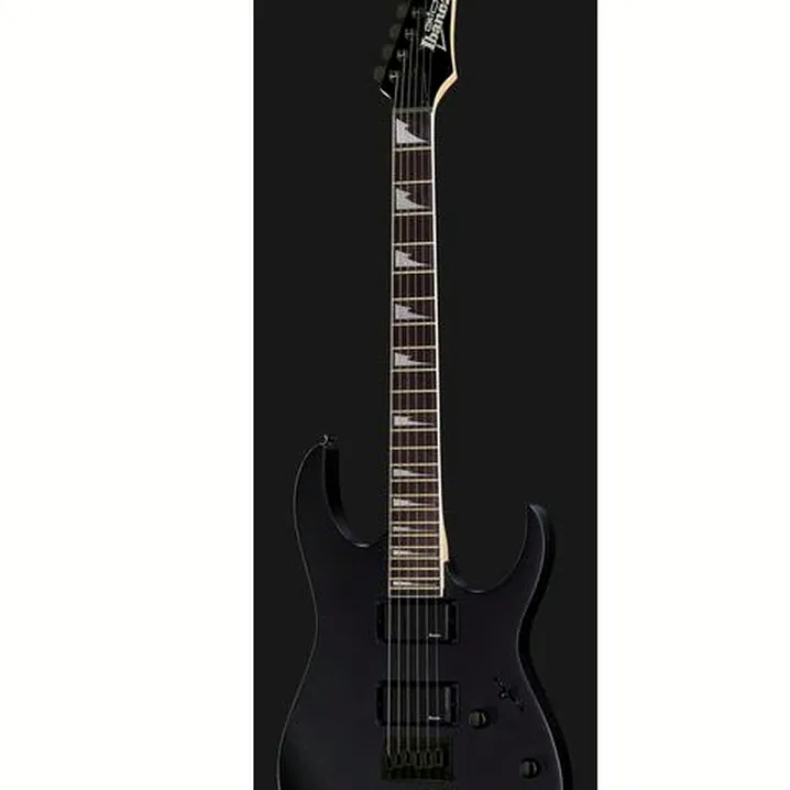 Test e Recensione Chitarra Elettrica Ibanez GRG121DX-BKF