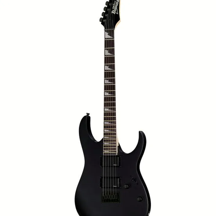 Test e Recensione Chitarra Elettrica Ibanez GRG121DX-BKF