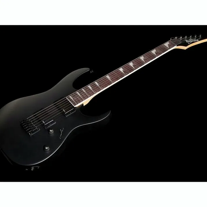 Test e Recensione Chitarra Elettrica Ibanez GRG121DX-BKF