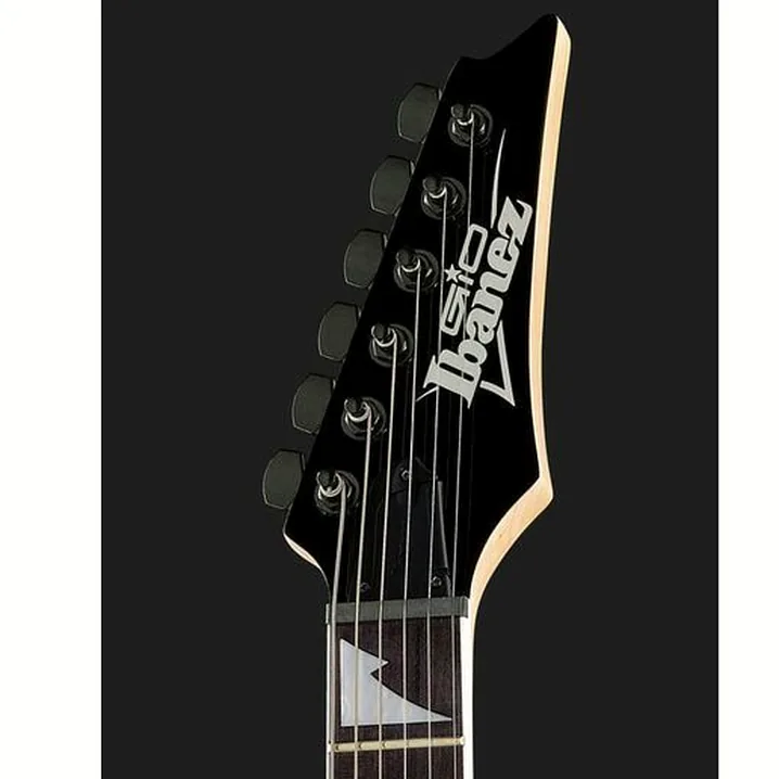 Test e Recensione Chitarra Elettrica Ibanez GRG121DX-BKF