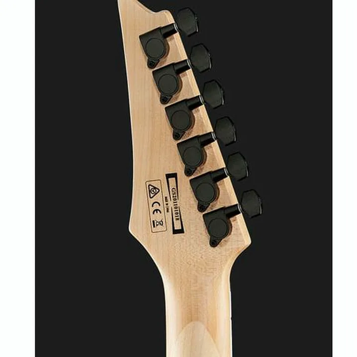 Test e Recensione Chitarra Elettrica Ibanez GRG121DX-BKF