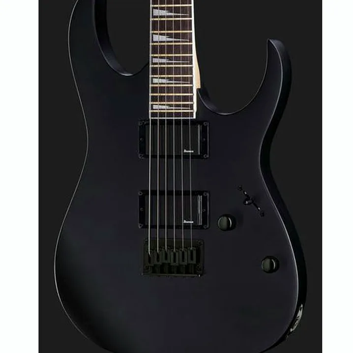 Test e Recensione Chitarra Elettrica Ibanez GRG121DX-BKF