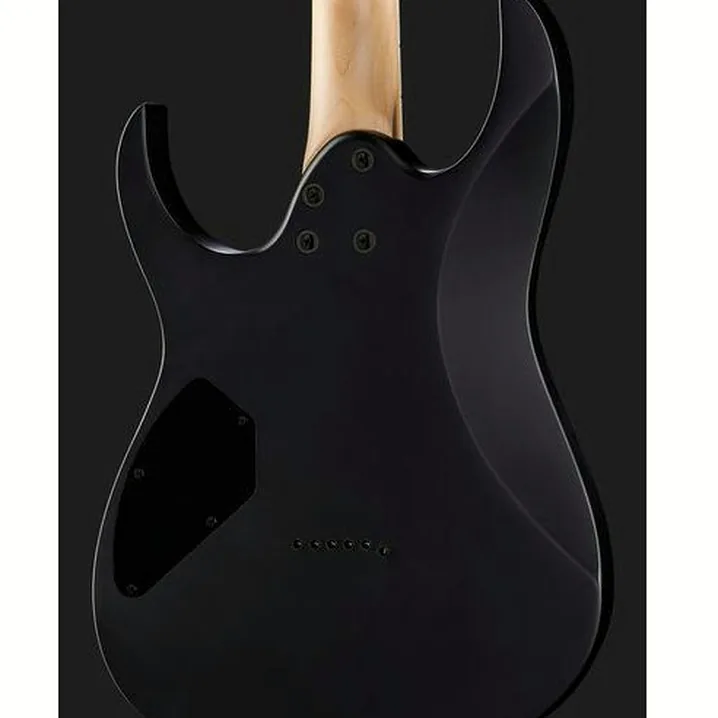 Test e Recensione Chitarra Elettrica Ibanez GRG121DX-BKF