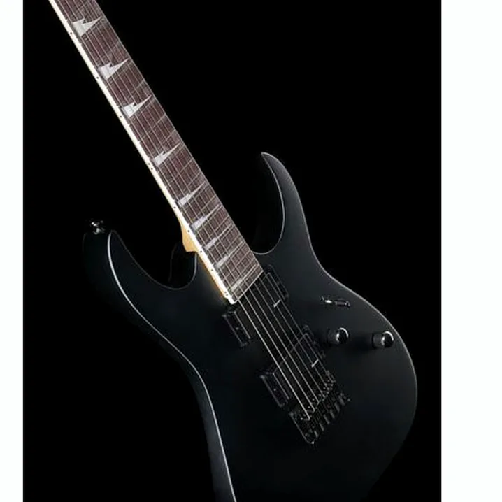Test e Recensione Chitarra Elettrica Ibanez GRG121DX-BKF