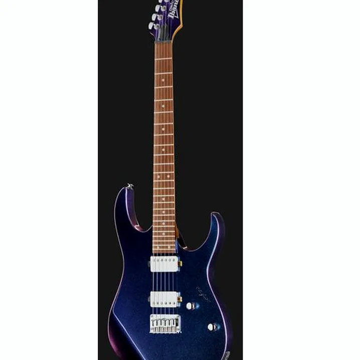 Test e Recensione Chitarra Elettrica Ibanez GRG121SP-BMC