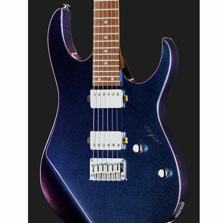 Test e Recensione Chitarra Elettrica Ibanez GRG121SP-BMC