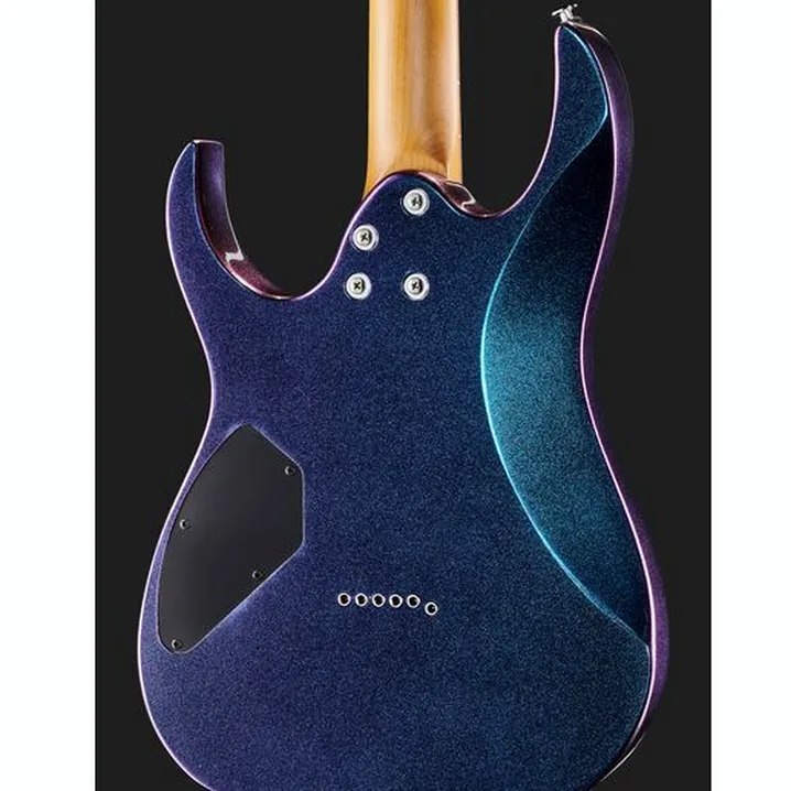 Test e Recensione Chitarra Elettrica Ibanez GRG121SP-BMC