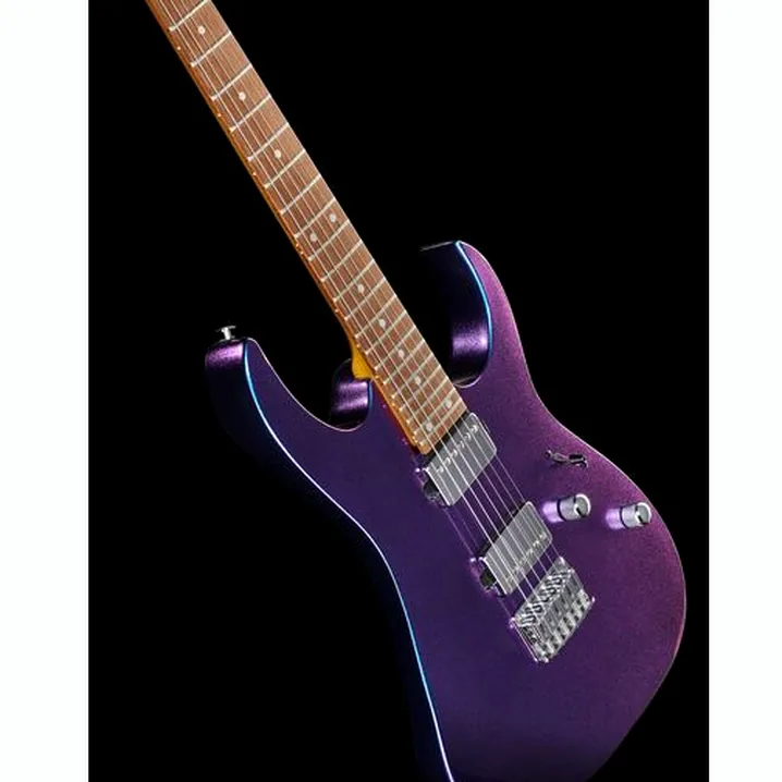 Test e Recensione Chitarra Elettrica Ibanez GRG121SP-BMC