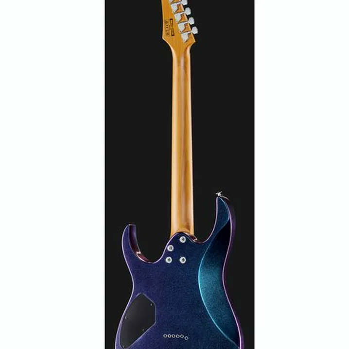 Test e Recensione Chitarra Elettrica Ibanez GRG121SP-BMC