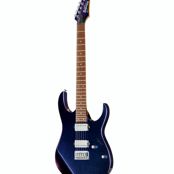 Test e Recensione Chitarra Elettrica Ibanez GRG121SP-BMC
