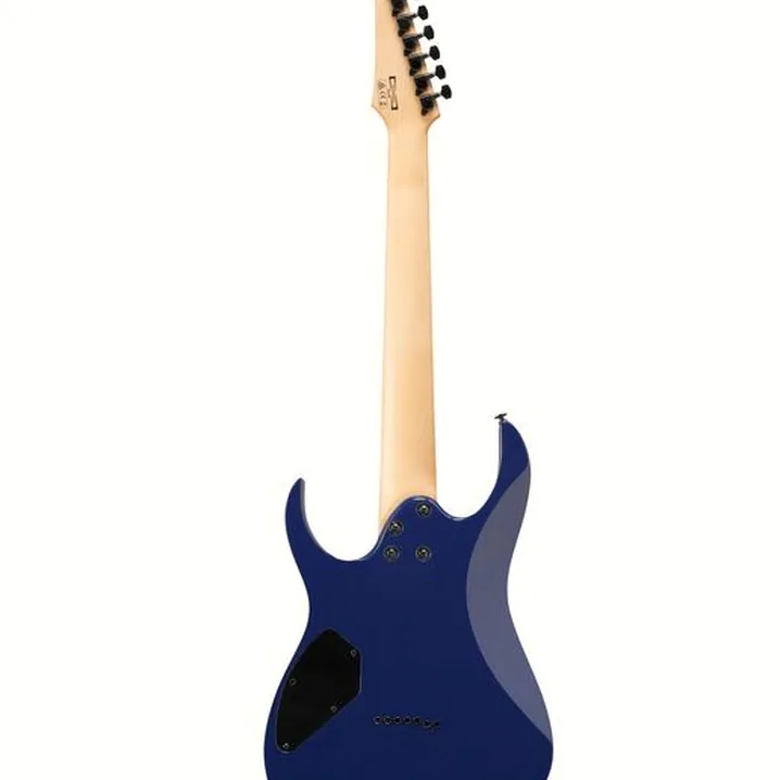 Test e Recensione Chitarra Elettrica Ibanez GRG7221QA-TBB