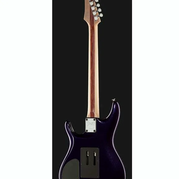 Test e Recensione Chitarra Elettrica Ibanez JS2450-MCP Joe Satriani