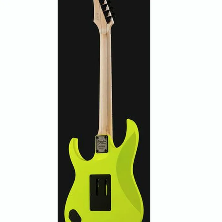 Test e Recensione Chitarra Elettrica Ibanez RG550-DY