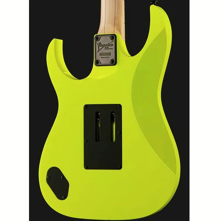 Test e Recensione Chitarra Elettrica Ibanez RG550-DY