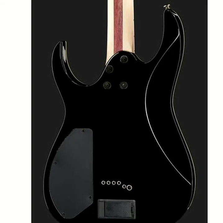 Test e Recensione Chitarra Elettrica Ibanez RGIB21-BK